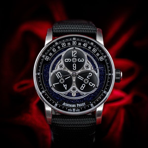 Audemars Piguet CODE 11.59 15212NB.OO.A002KB.01